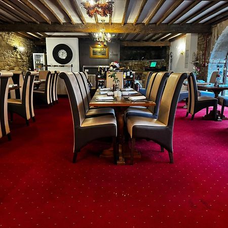 Crown Hotel Cotswold ブロックリー エクステリア 写真