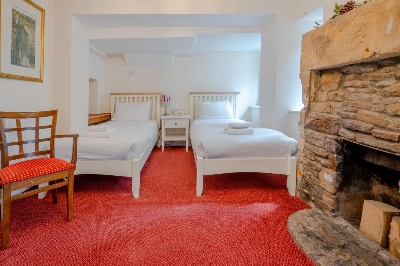 Crown Hotel Cotswold ブロックリー エクステリア 写真