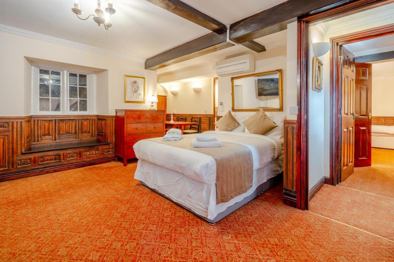 Crown Hotel Cotswold ブロックリー エクステリア 写真