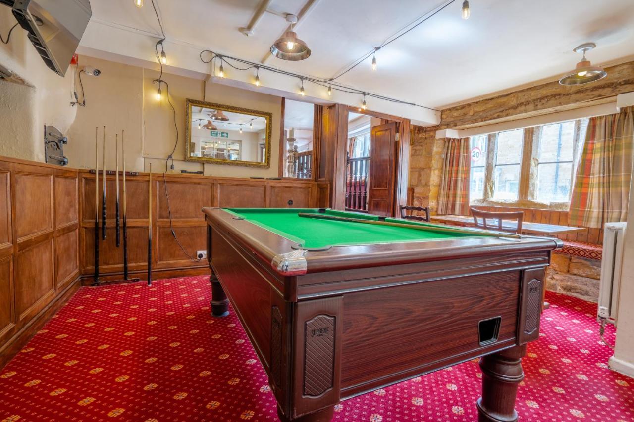 Crown Hotel Cotswold ブロックリー エクステリア 写真