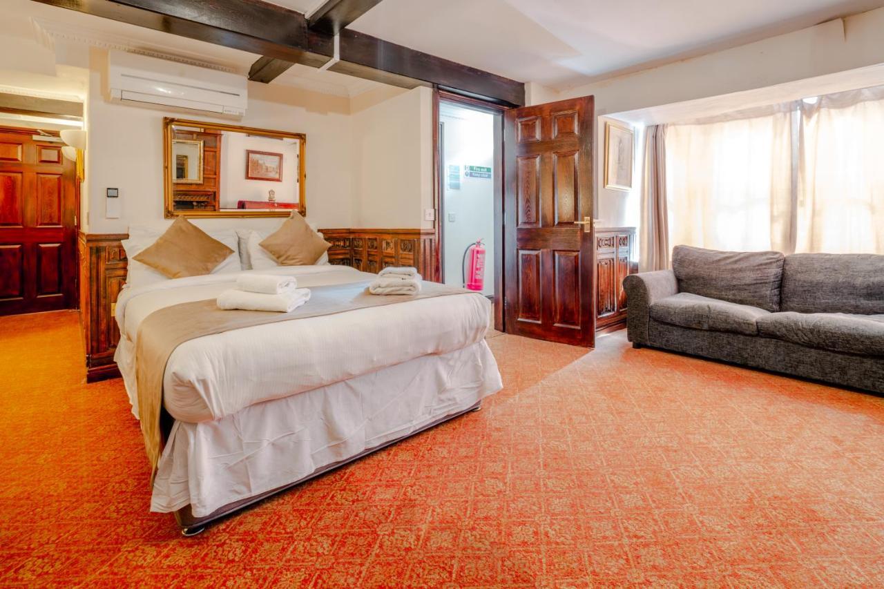 Crown Hotel Cotswold ブロックリー エクステリア 写真