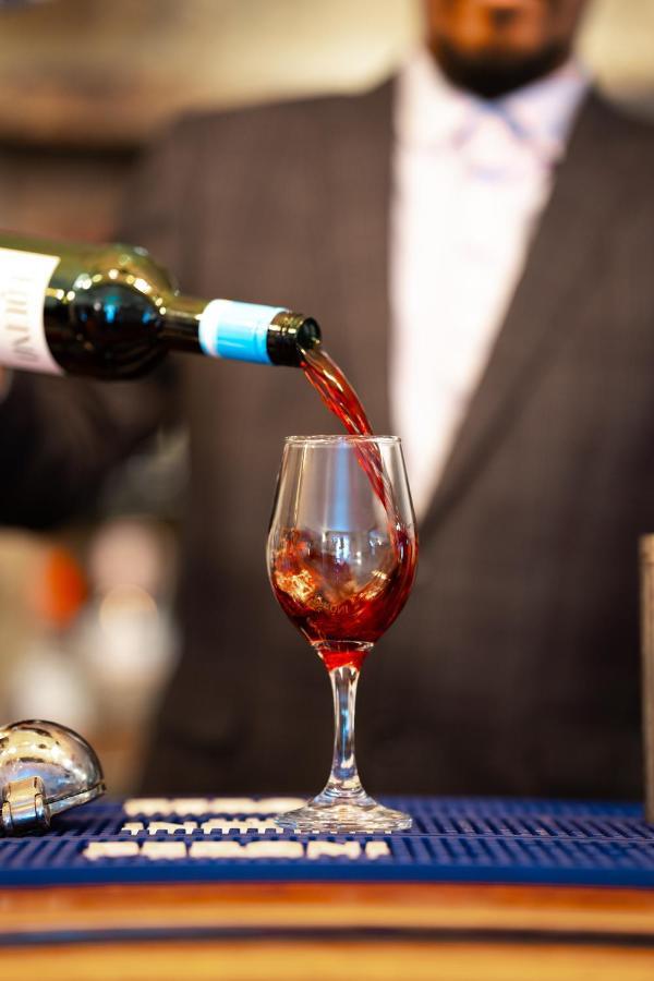 Crown Hotel Cotswold ブロックリー エクステリア 写真