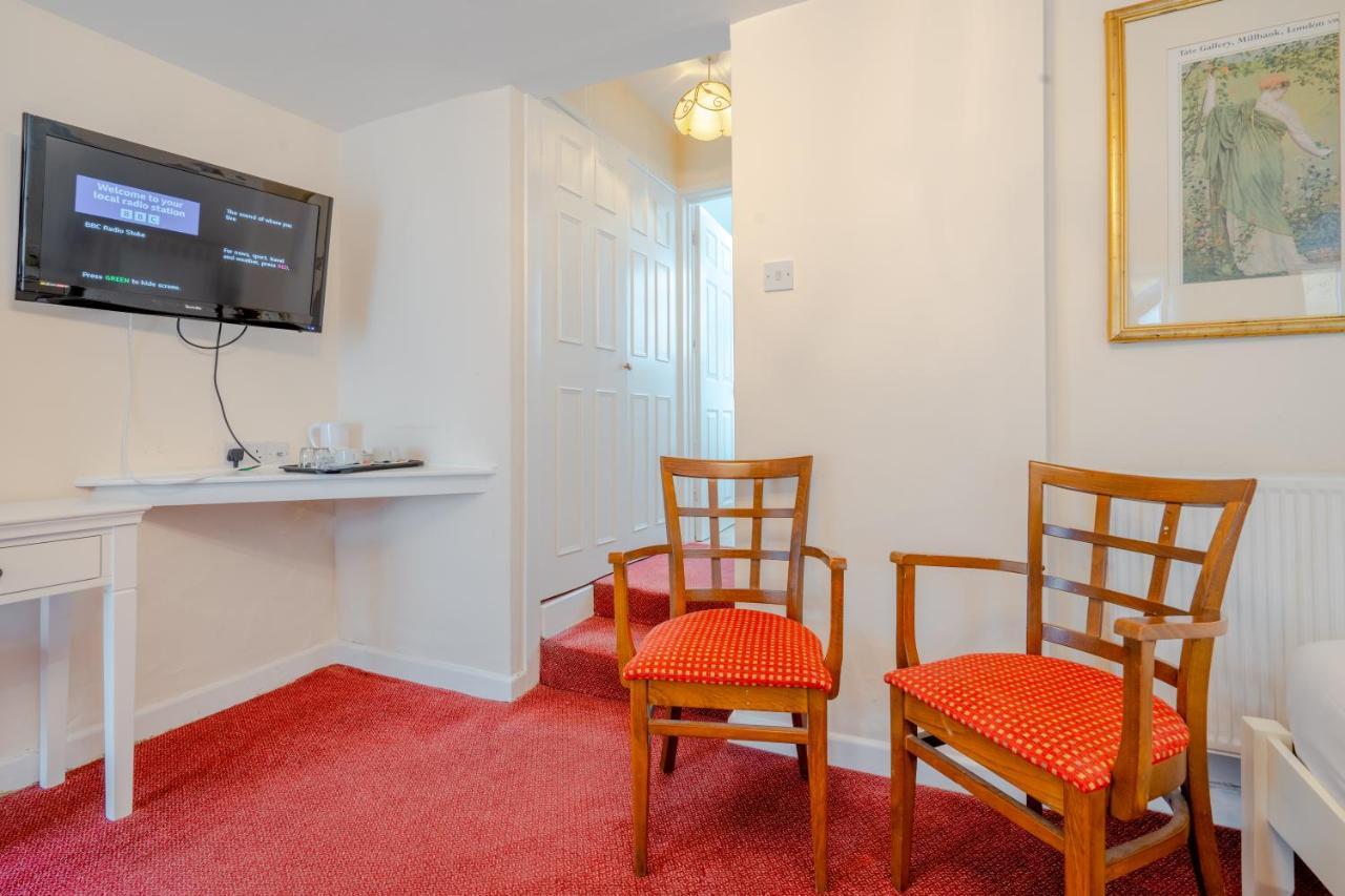 Crown Hotel Cotswold ブロックリー エクステリア 写真
